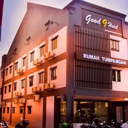 Good 9 Hotel - Bukit Dahlia Johor Bahru Zewnętrze zdjęcie