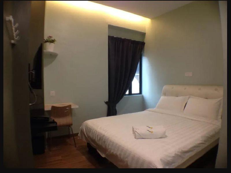 Good 9 Hotel - Bukit Dahlia Johor Bahru Zewnętrze zdjęcie