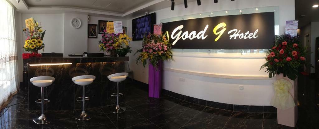Good 9 Hotel - Bukit Dahlia Johor Bahru Zewnętrze zdjęcie