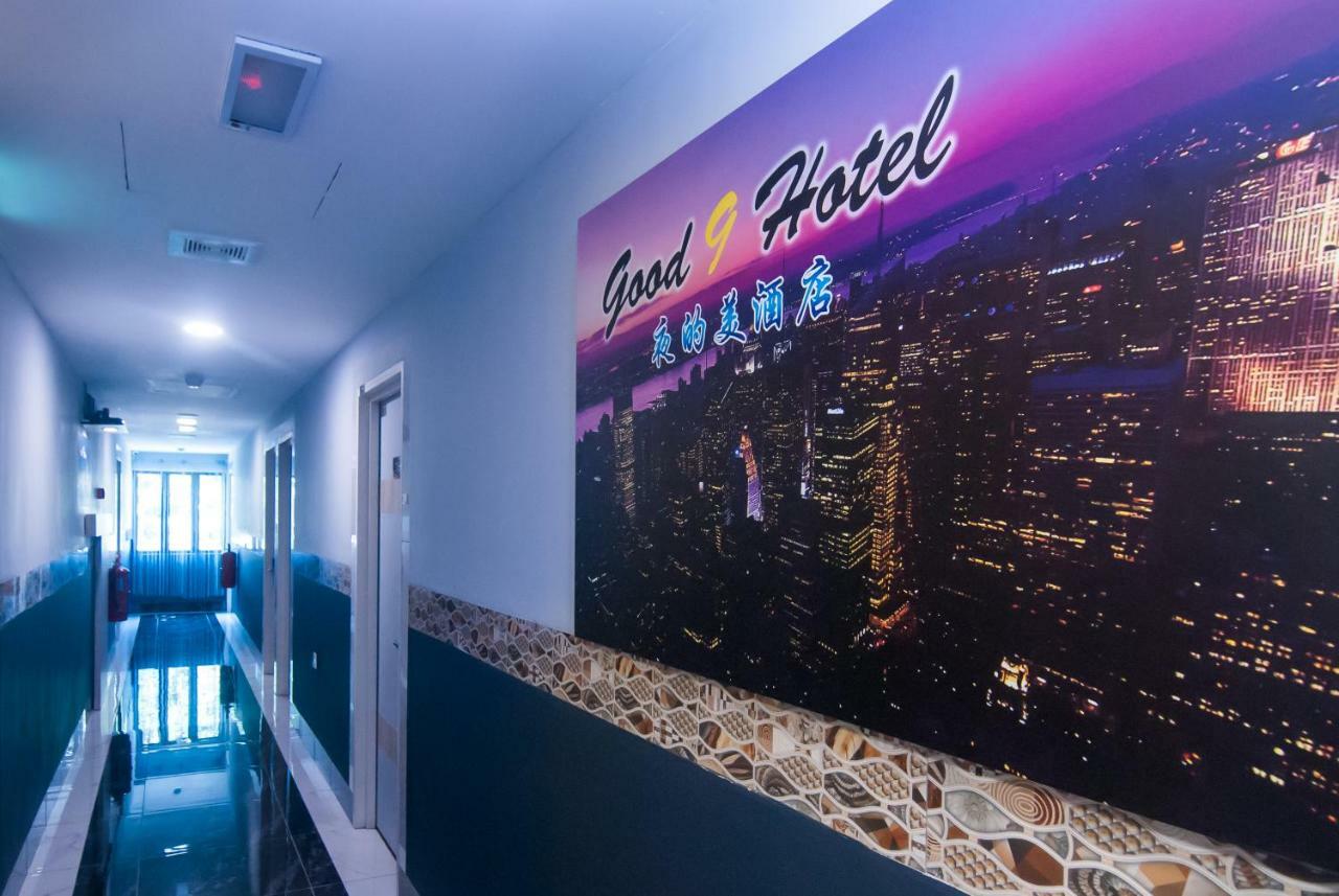 Good 9 Hotel - Bukit Dahlia Johor Bahru Zewnętrze zdjęcie