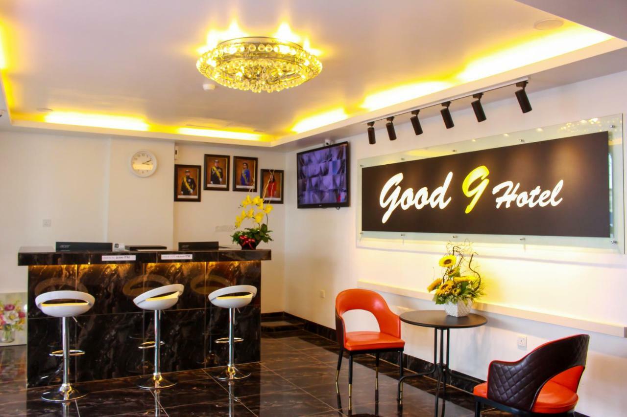 Good 9 Hotel - Bukit Dahlia Johor Bahru Zewnętrze zdjęcie