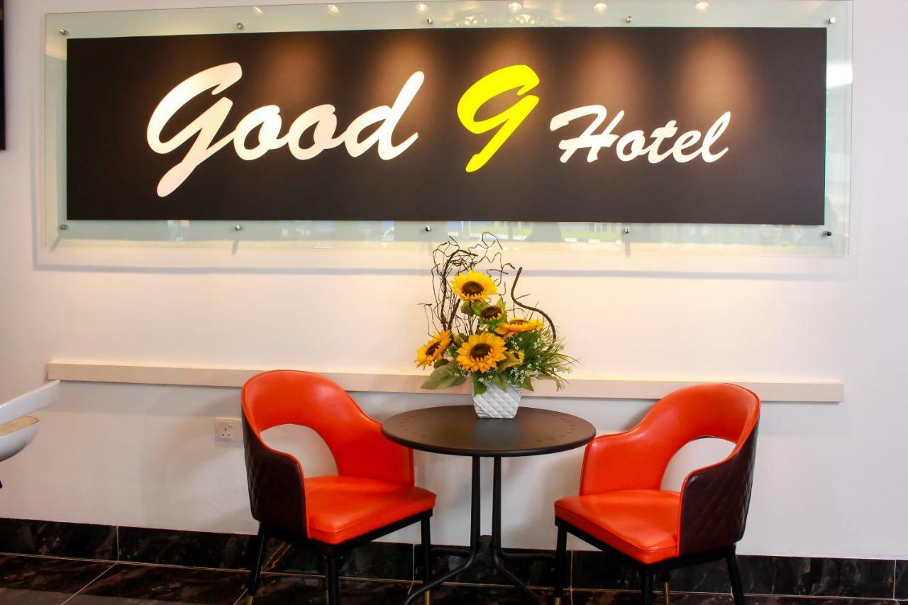 Good 9 Hotel - Bukit Dahlia Johor Bahru Zewnętrze zdjęcie