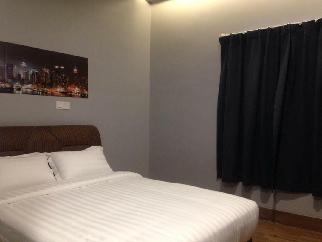 Good 9 Hotel - Bukit Dahlia Johor Bahru Zewnętrze zdjęcie
