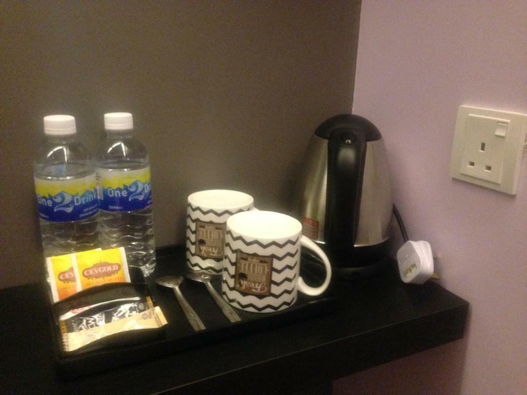 Good 9 Hotel - Bukit Dahlia Johor Bahru Zewnętrze zdjęcie