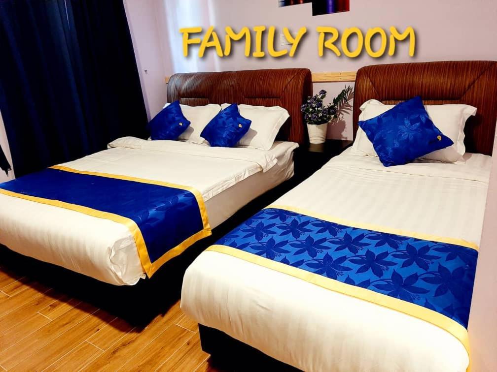 Good 9 Hotel - Bukit Dahlia Johor Bahru Zewnętrze zdjęcie